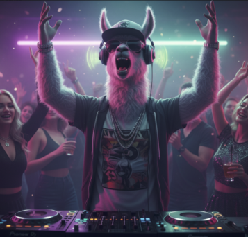 Weekend party
